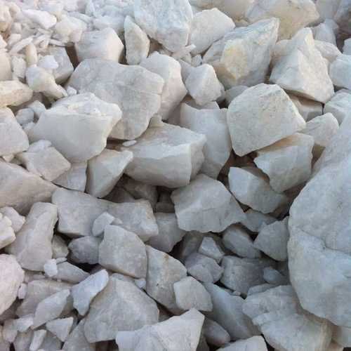 Snow White Quartz Rock Crystal